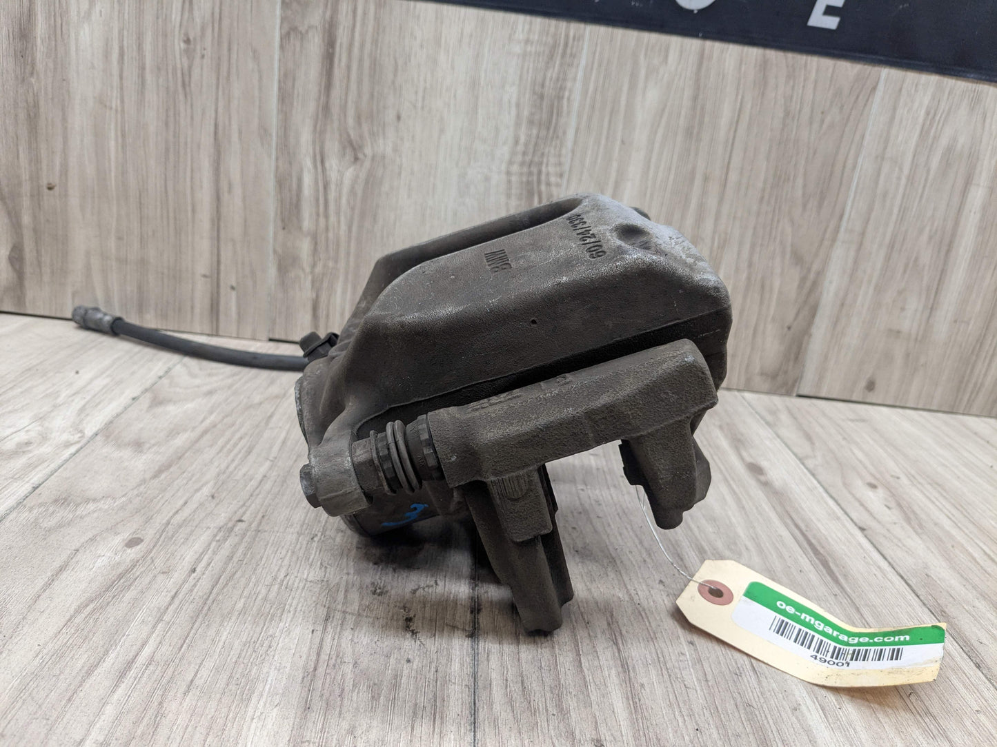 18-24 OEM BMW G01 G02 G20 G42 X3 30 230 330 B46 Front Left Driver Brake Caliper