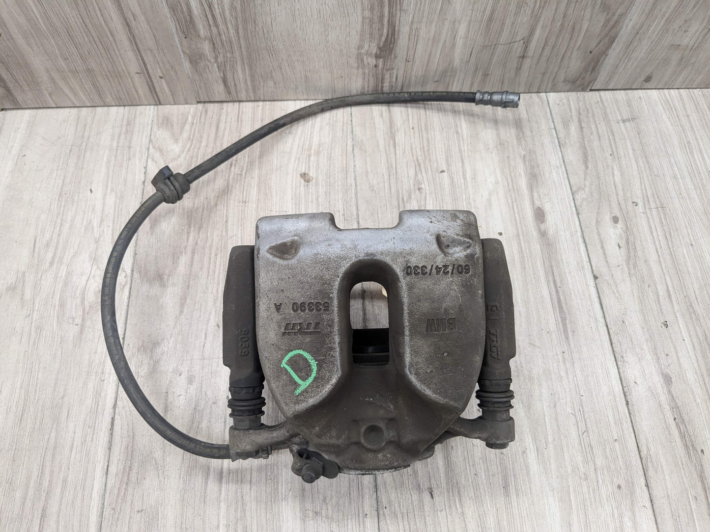 18-24 OEM BMW G01 G02 G20 G42 X3 30 230 330 B46 Front Left Driver Brake Caliper