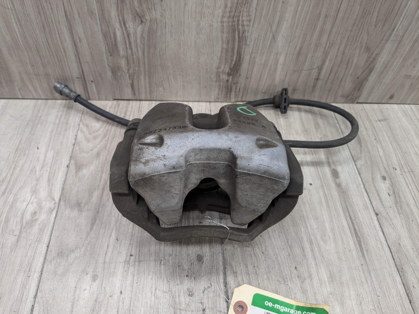 18-24 OEM BMW G01 G02 G20 G42 X3 30 230 330 B46 Front Left Driver Brake Caliper