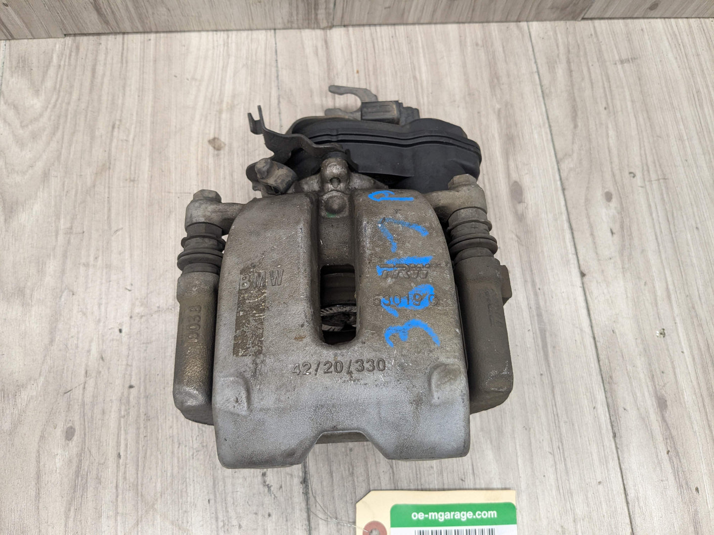18-24 OEM BMW G01 G02 X3 X4 30i 30iX REAR Right Passenger Side Brake Caliper