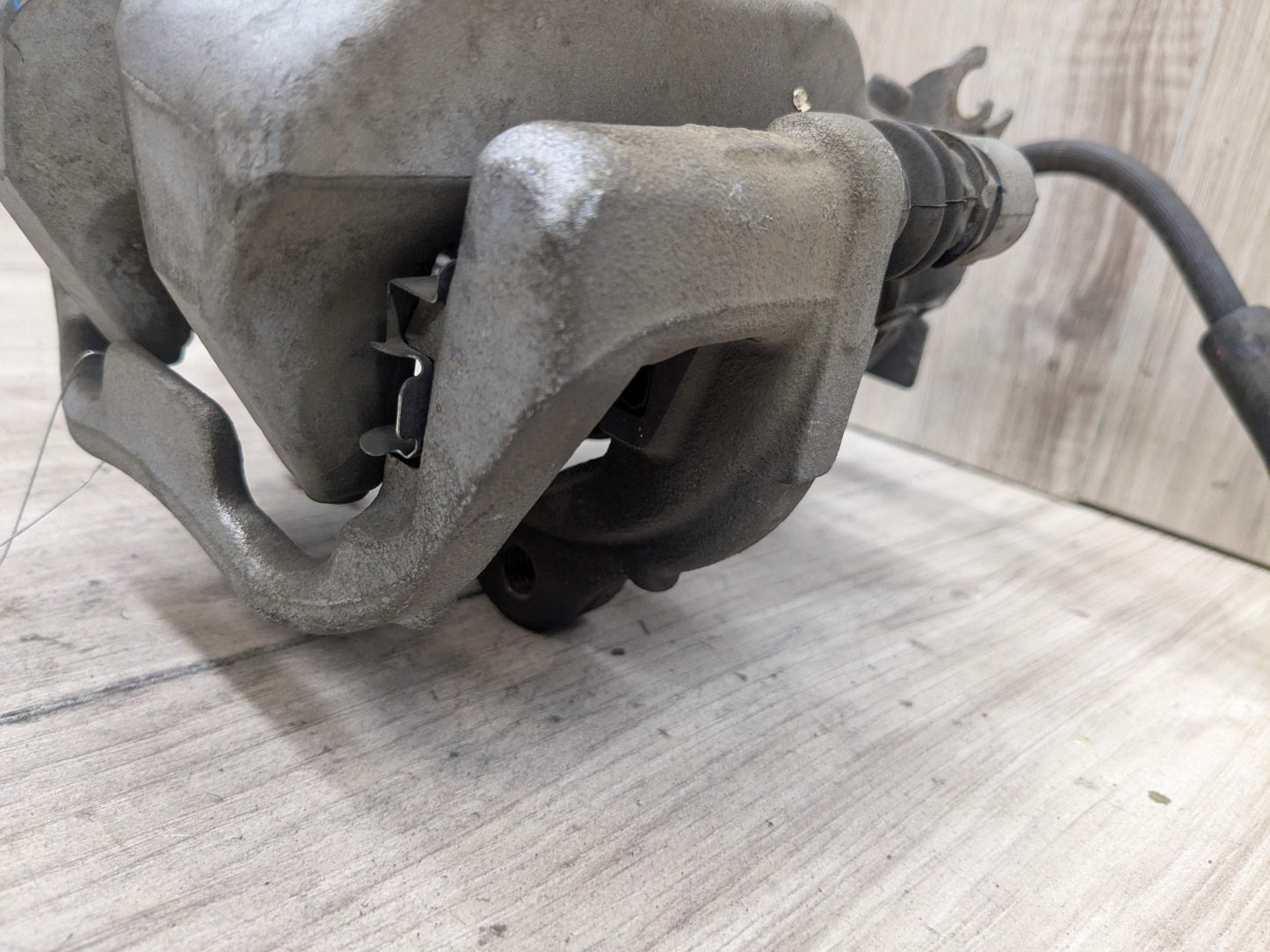 18-24 OEM BMW G01 G02 X3 30i 30iX B46 Rear Left Driver Side Brake Caliper