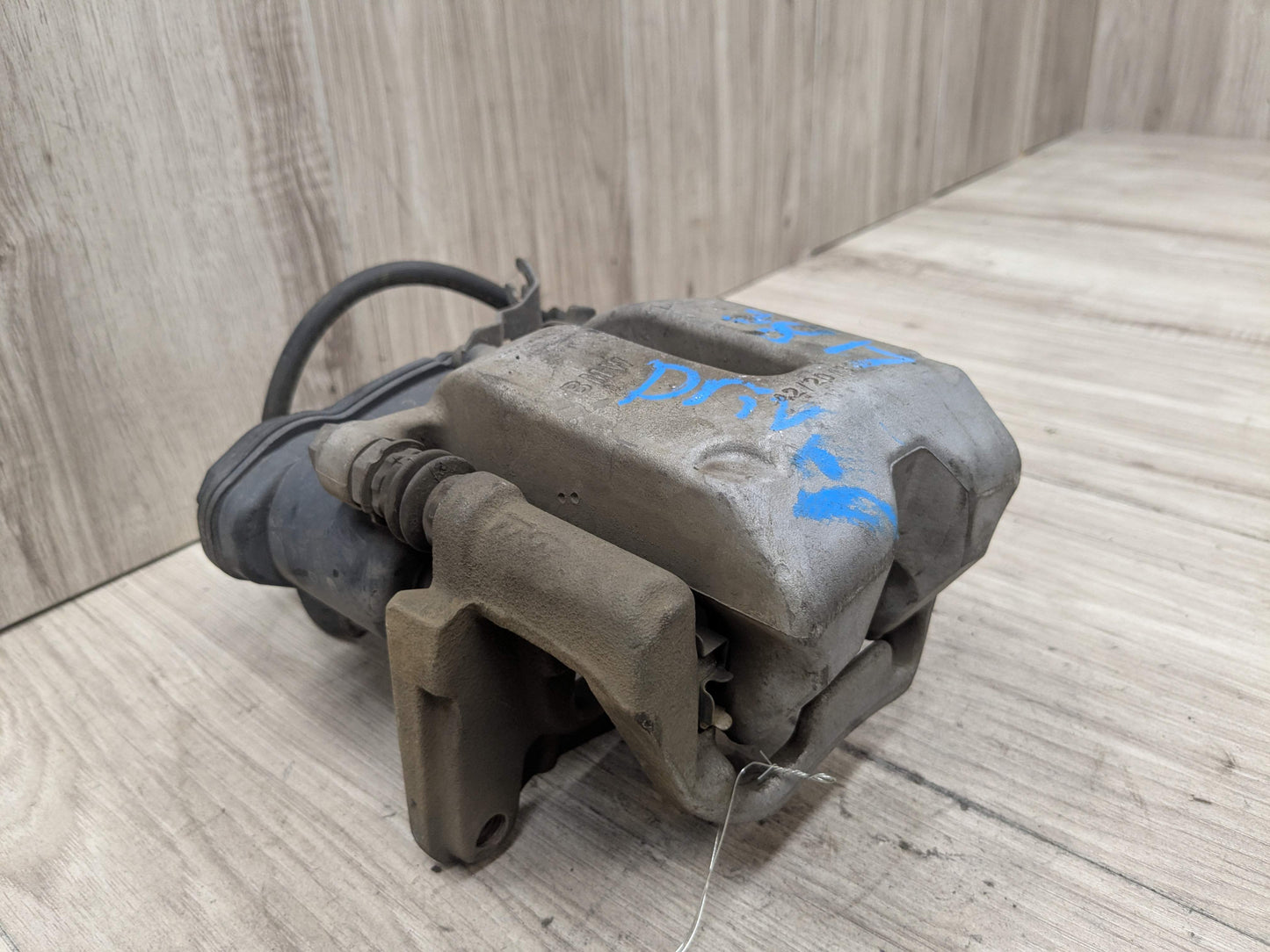 18-24 OEM BMW G01 G02 X3 30i 30iX B46 Rear Left Driver Side Brake Caliper