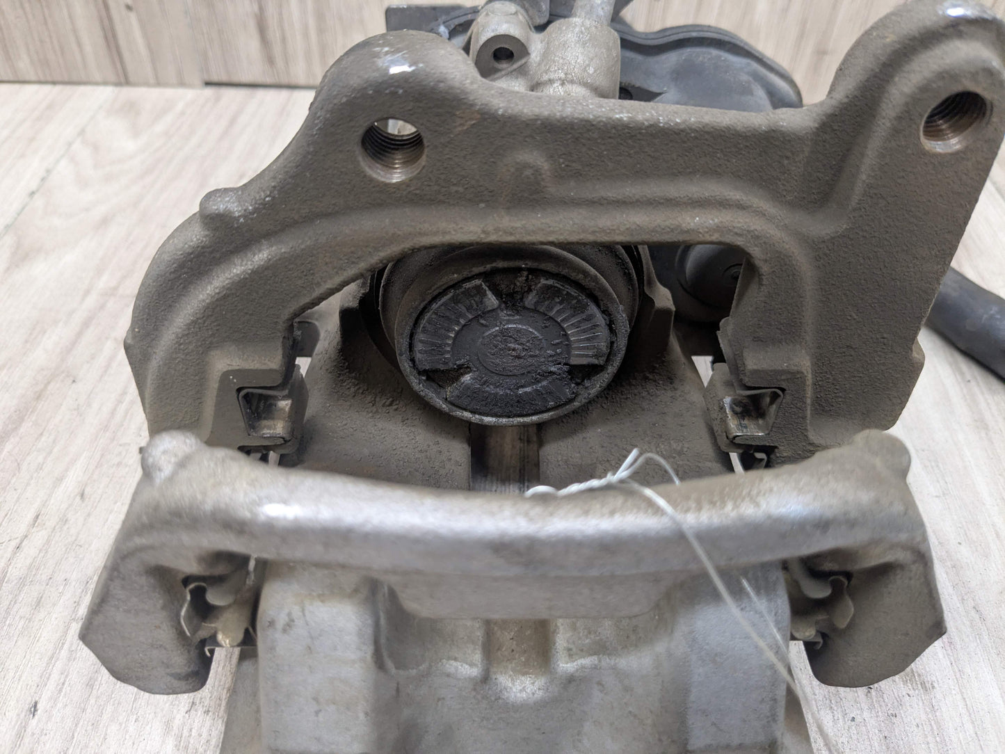 18-24 OEM BMW G01 G02 X3 30i 30iX B46 Rear Left Driver Side Brake Caliper