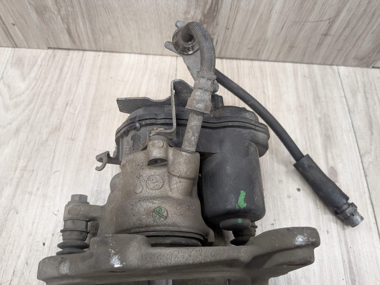 18-24 OEM BMW G01 G02 X3 30i 30iX B46 Rear Left Driver Side Brake Caliper
