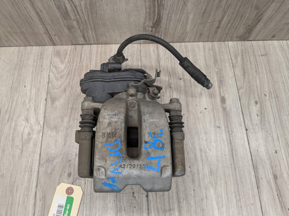 18-24 OEM BMW G01 G02 X3 30i 30iX B46 Rear Left Driver Side Brake Caliper