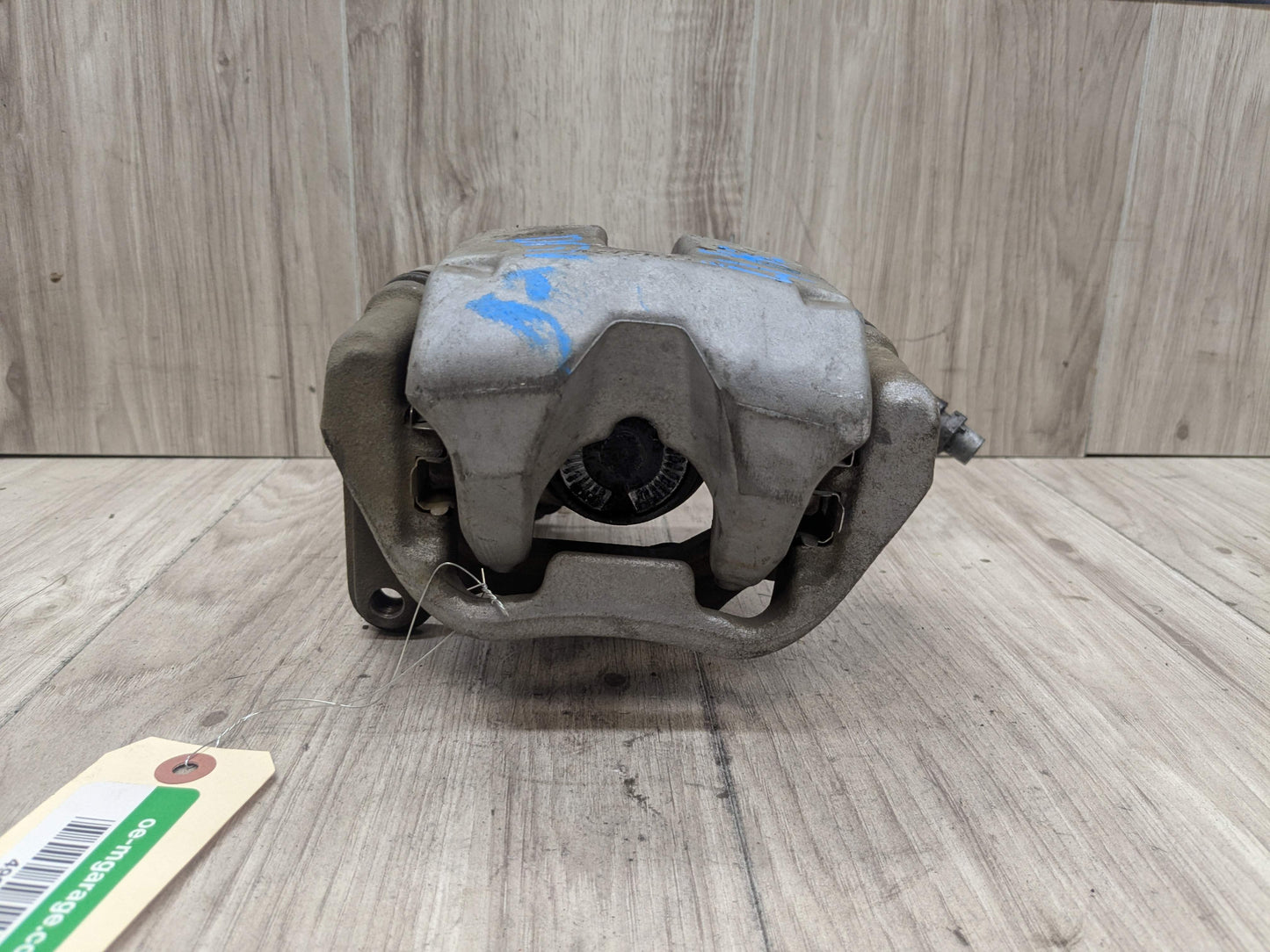 18-24 OEM BMW G01 G02 X3 30i 30iX B46 Rear Left Driver Side Brake Caliper