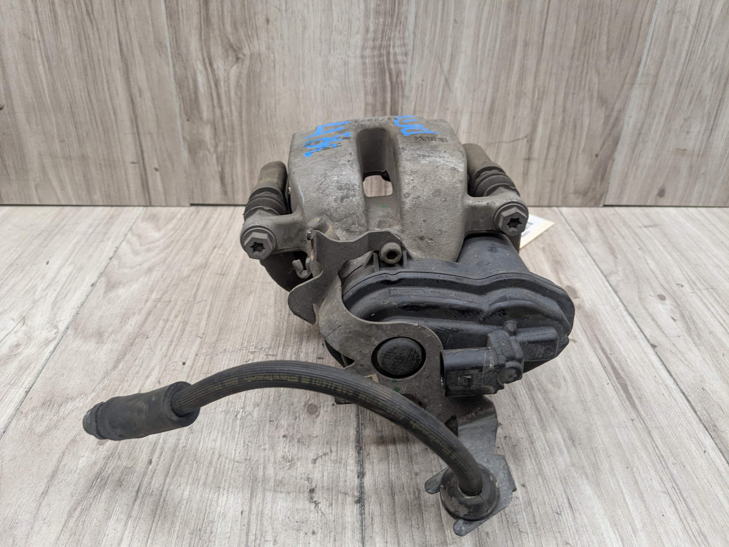 18-24 OEM BMW G01 G02 X3 30i 30iX B46 Rear Left Driver Side Brake Caliper