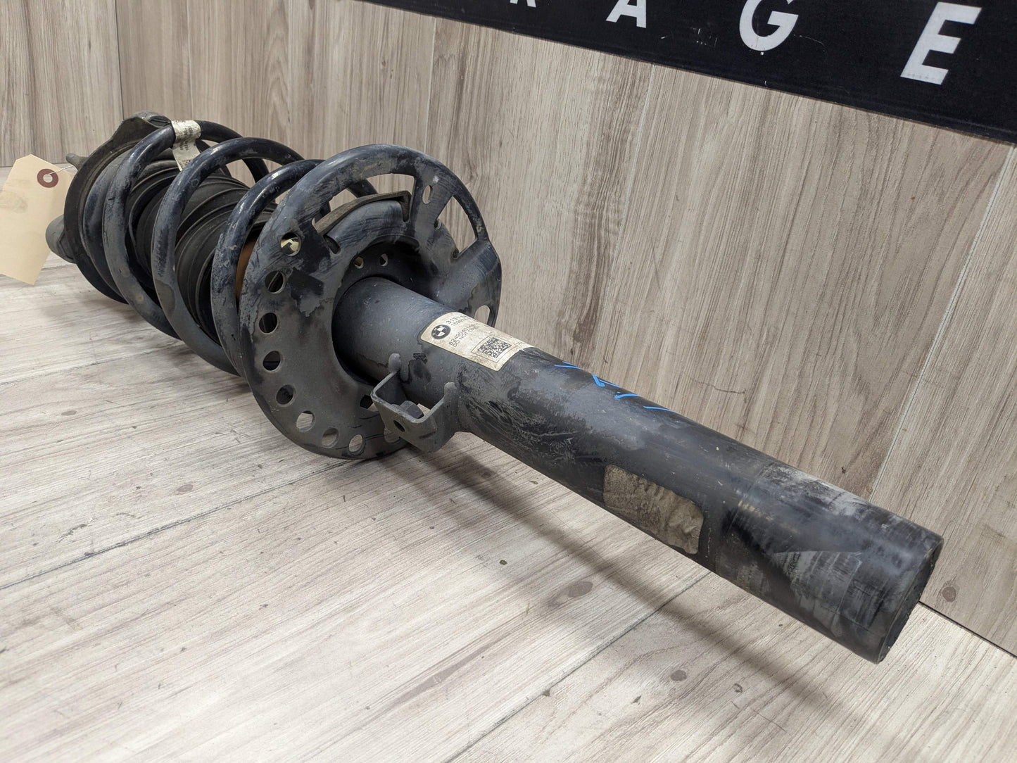 OEM BMW G01 G02 X3 X4 30i 30iX Front Left Driver Spring Strut Shock Absorber