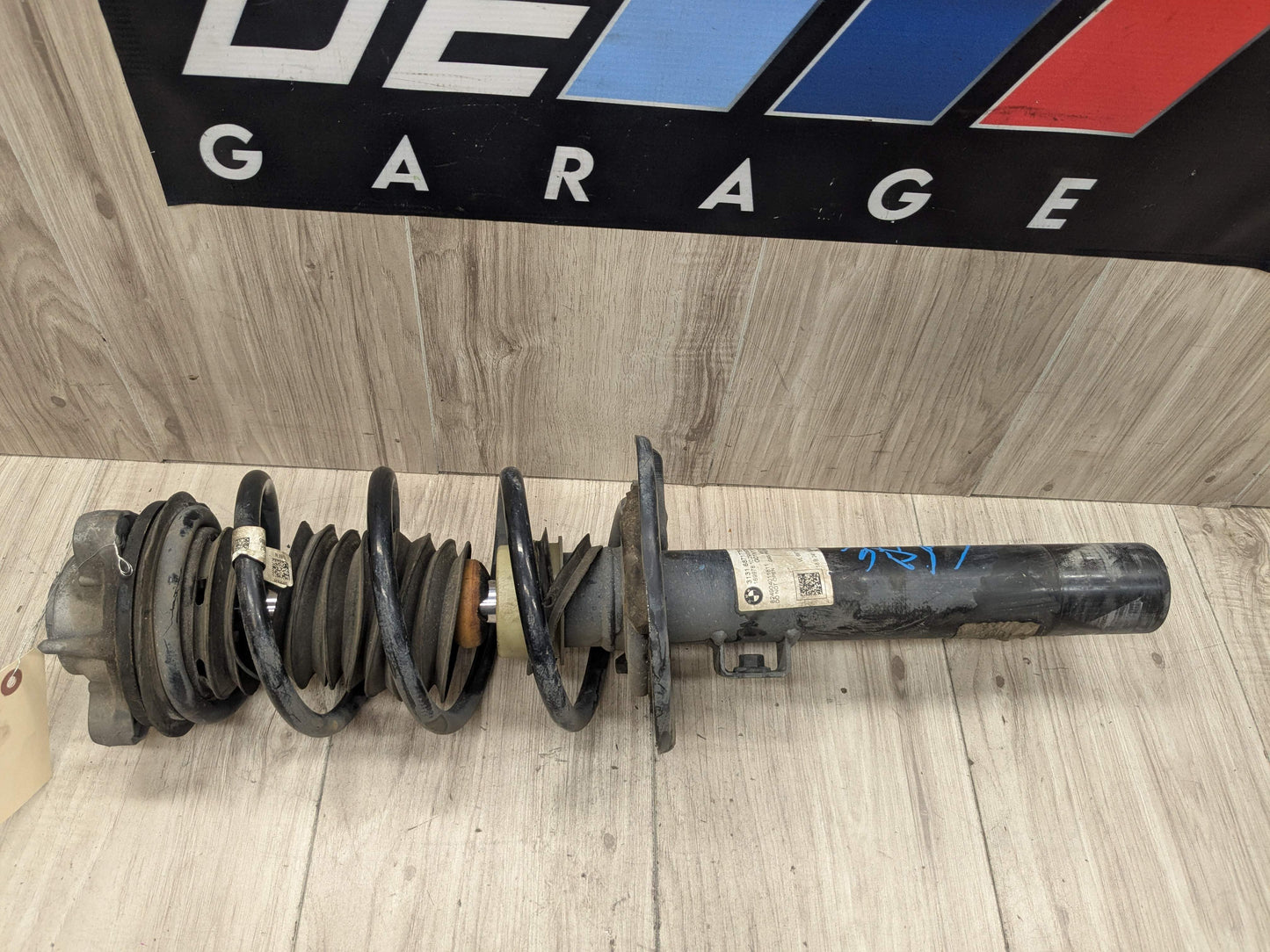 OEM BMW G01 G02 X3 X4 30i 30iX Front Left Driver Spring Strut Shock Absorber