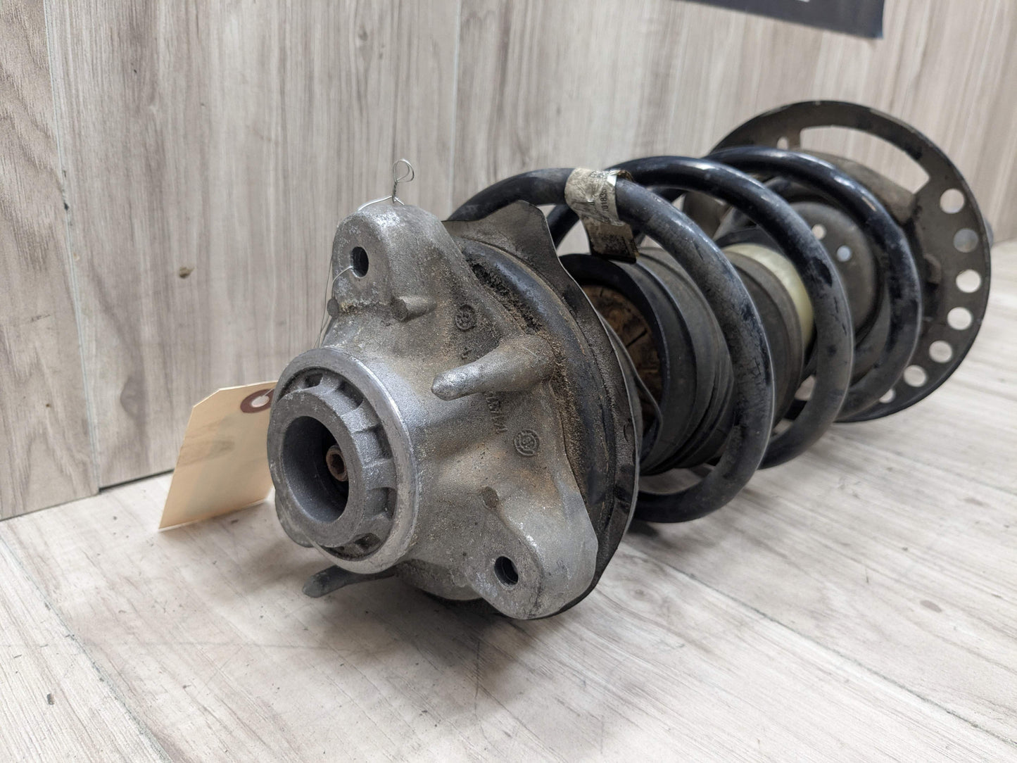 OEM BMW G01 G02 X3 X4 30i 30iX Front Left Driver Spring Strut Shock Absorber