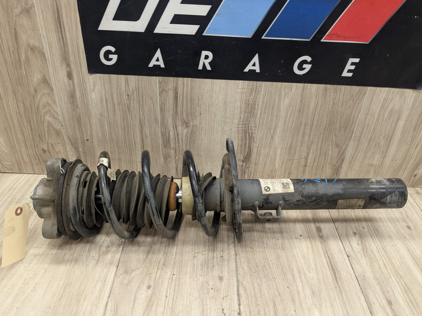OEM BMW G01 G02 X3 X4 30i 30iX Front Left Driver Spring Strut Shock Absorber