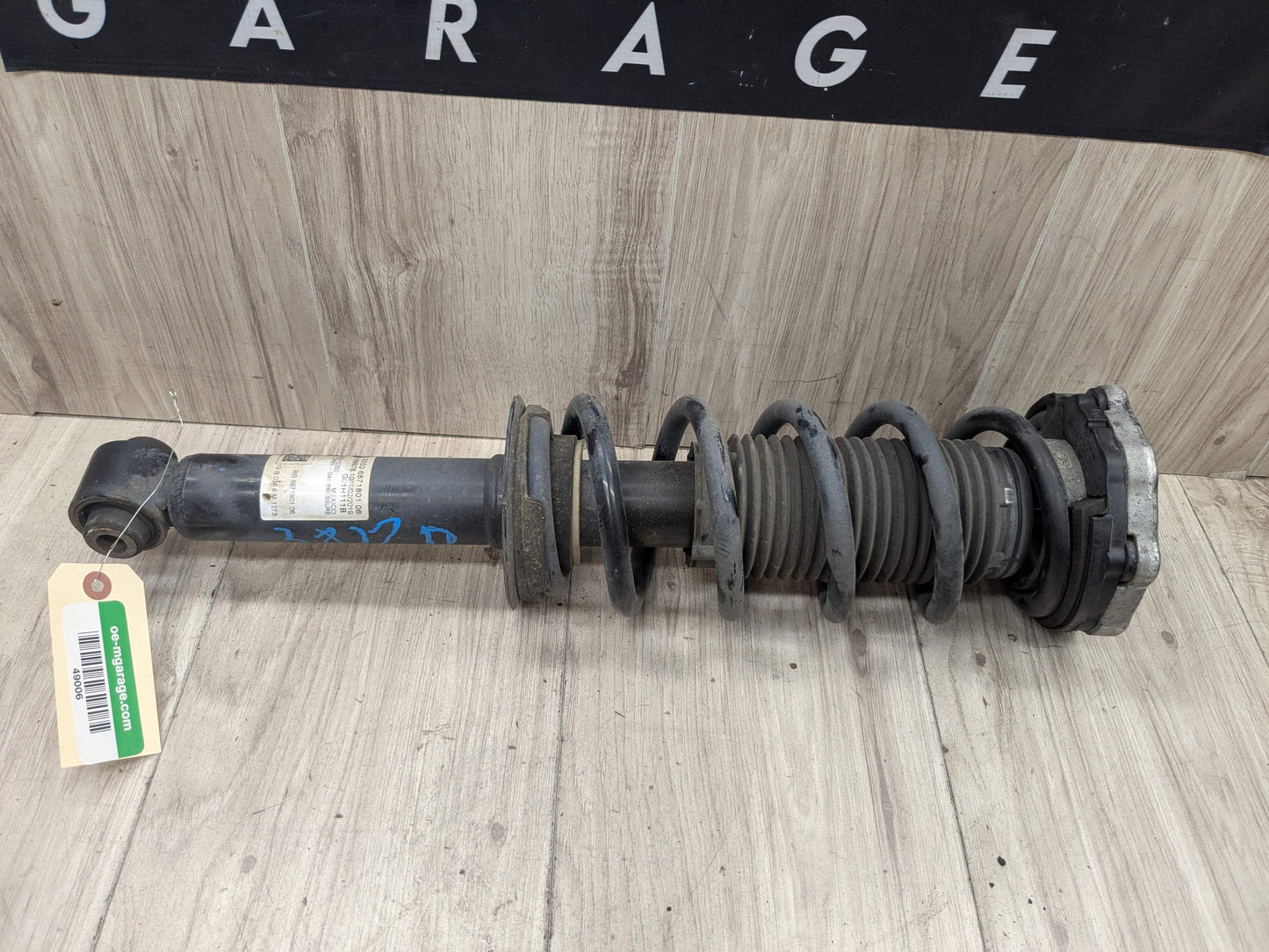 18-24 OEM BMW G01 X3 30i 30iX REAR Left or Right Spring Strut Shock Absorber