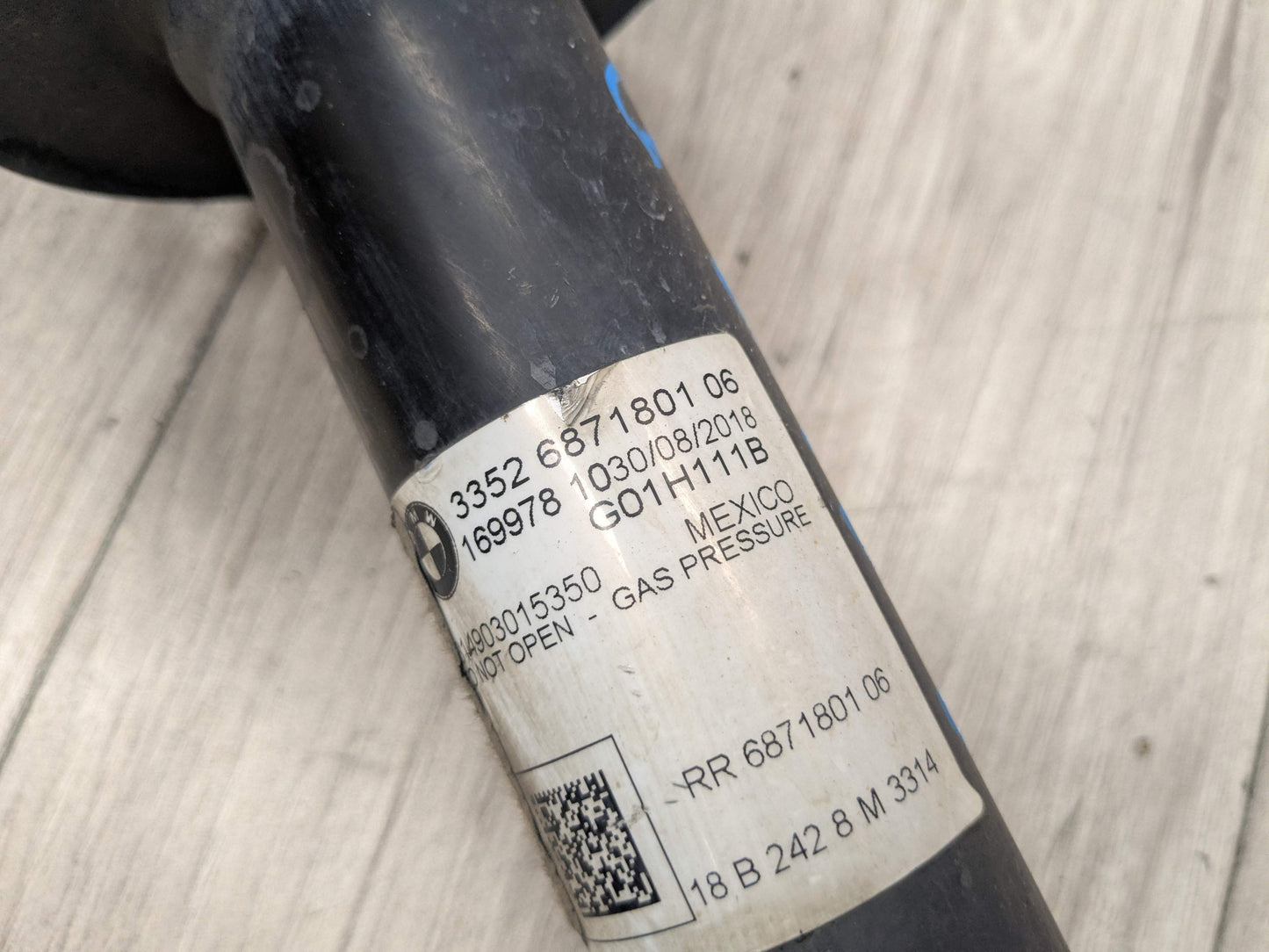 18-24 OEM BMW G01 X3 30i 30iX REAR Left or Right Spring Strut Shock Absorber