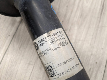 18-24 OEM BMW G01 X3 30i 30iX REAR Left or Right Spring Strut Shock Absorber