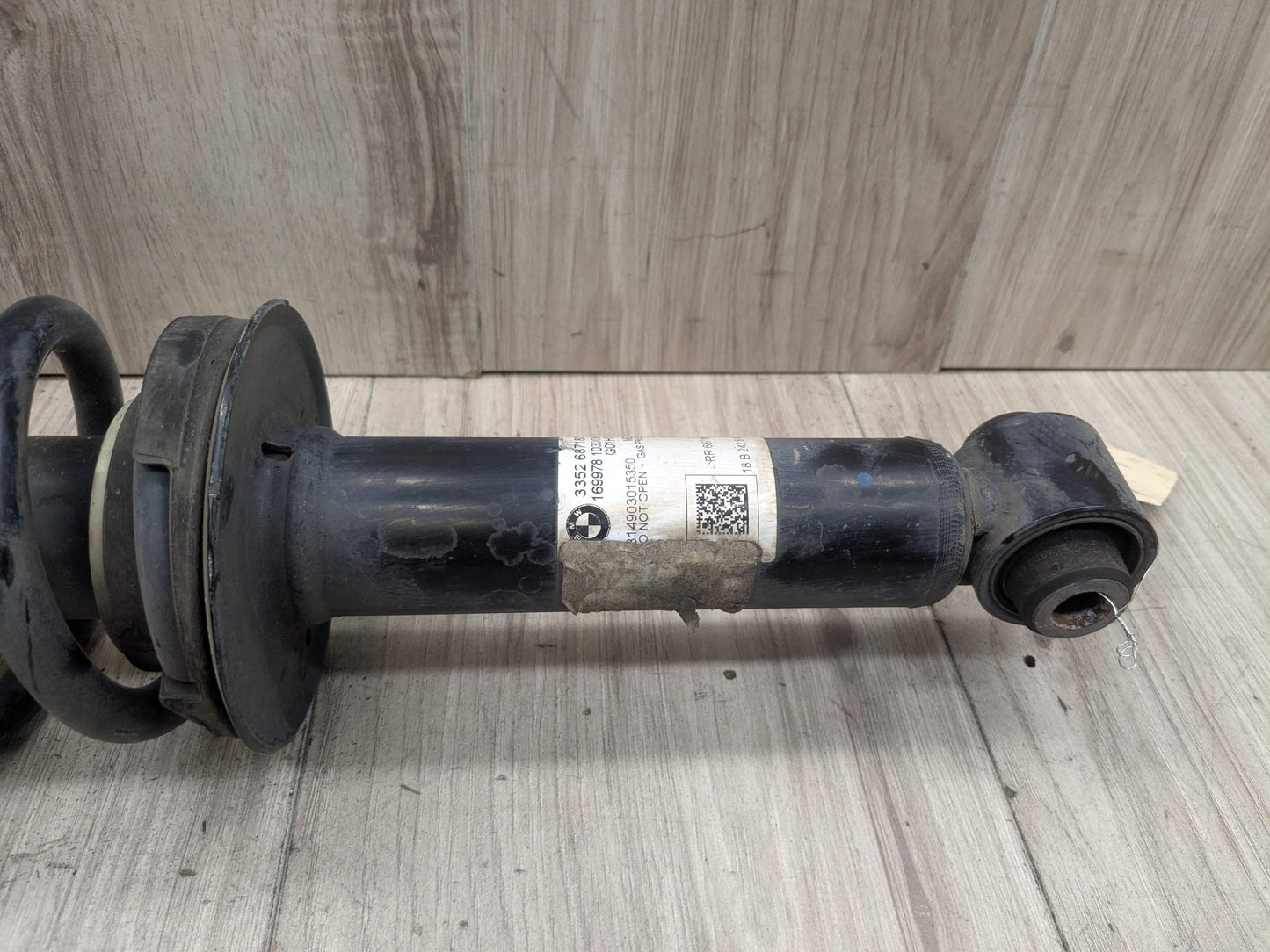 18-24 OEM BMW G01 X3 30i 30iX REAR Left or Right Spring Strut Shock Absorber