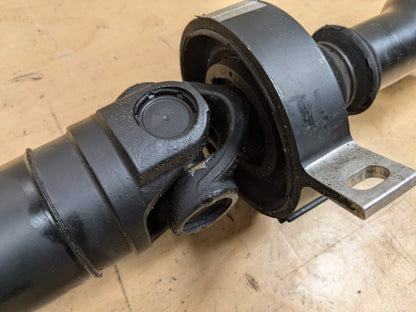18-23 OEM BMW G01 X3 30i RWD Rear Driveshaft Axle Drive Shaft Propeller L=1530