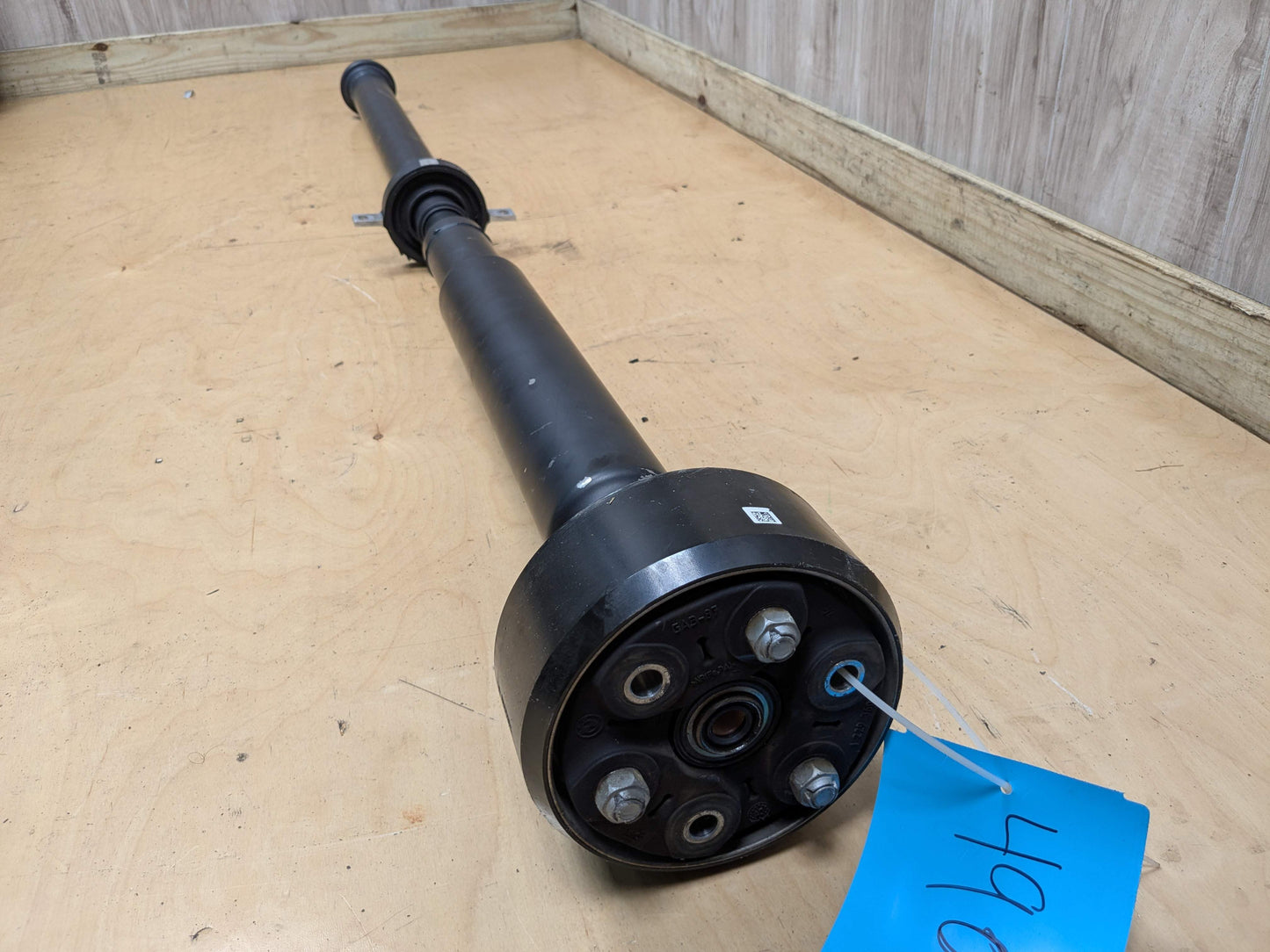 18-23 OEM BMW G01 X3 30i RWD Rear Driveshaft Axle Drive Shaft Propeller L=1530