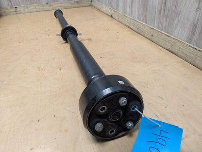 18-23 OEM BMW G01 X3 30i RWD Rear Driveshaft Axle Drive Shaft Propeller L=1530