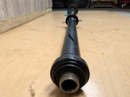 18-23 OEM BMW G01 X3 30i RWD Rear Driveshaft Axle Drive Shaft Propeller L=1530