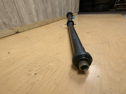 18-23 OEM BMW G01 X3 30i RWD Rear Driveshaft Axle Drive Shaft Propeller L=1530