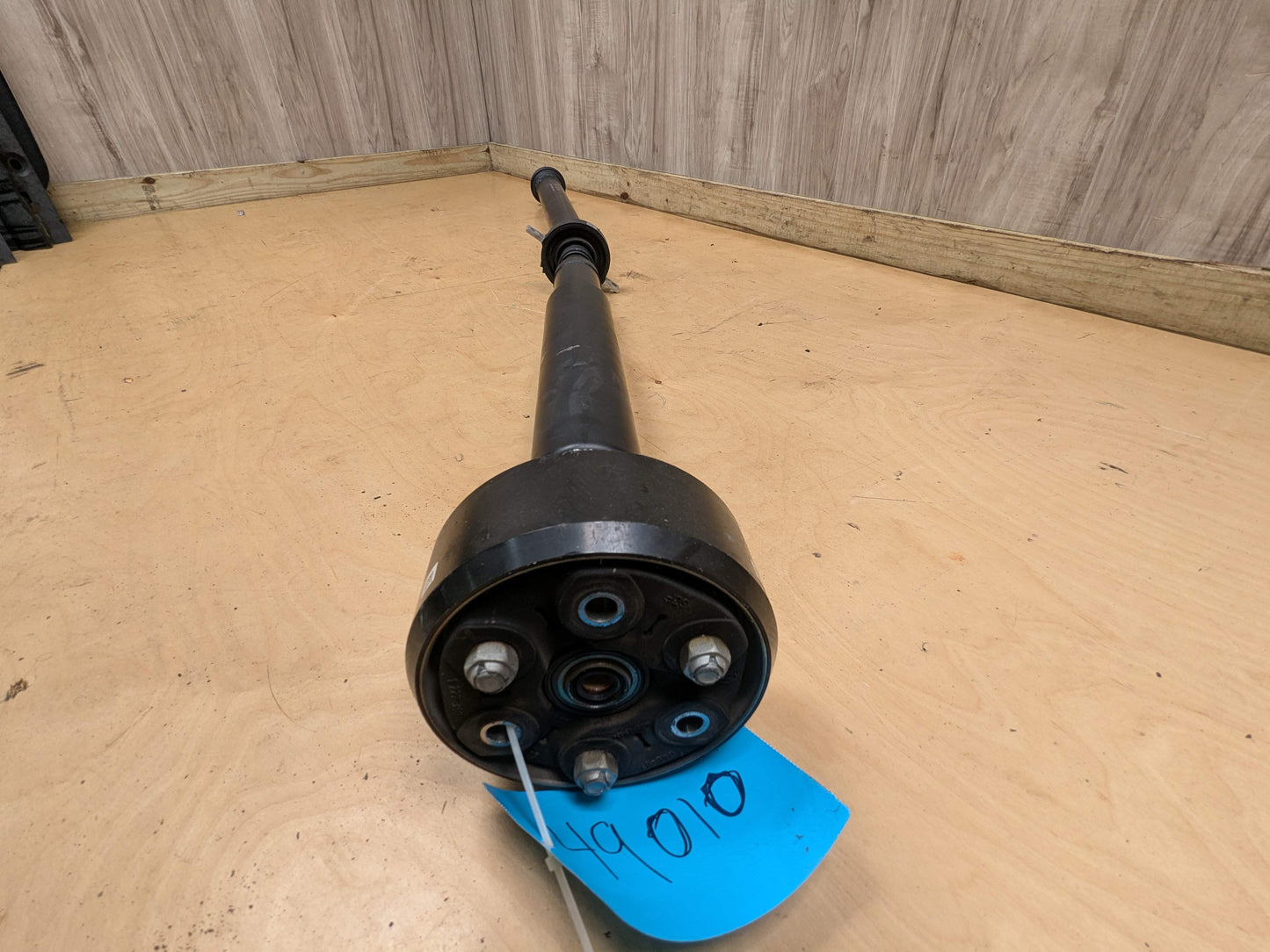 18-23 OEM BMW G01 X3 30i RWD Rear Driveshaft Axle Drive Shaft Propeller L=1530