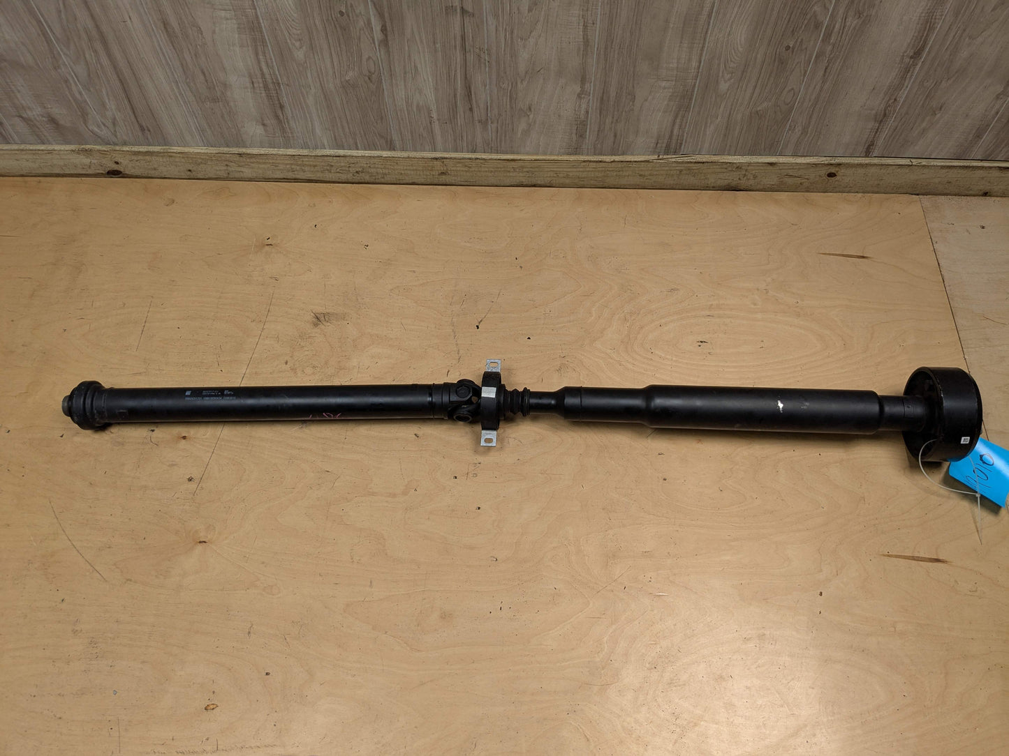 18-23 OEM BMW G01 X3 30i RWD Rear Driveshaft Axle Drive Shaft Propeller L=1530