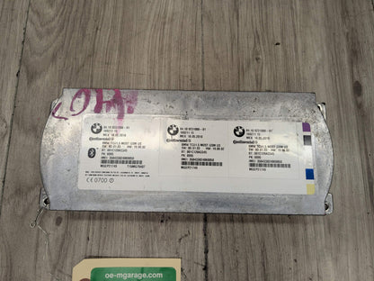 OEM BMW E70 E88 E90 E92 F02 F10 Combox Telematics Unit TCU Bluetooth Module