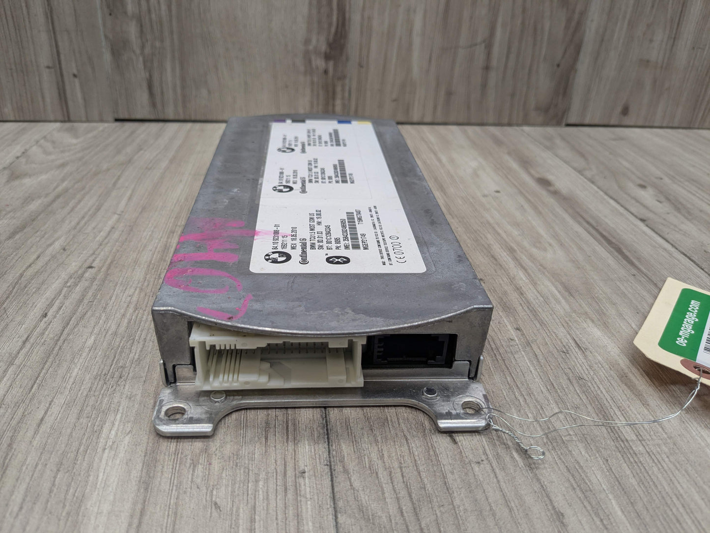 OEM BMW E70 E88 E90 E92 F02 F10 Combox Telematics Unit TCU Bluetooth Module