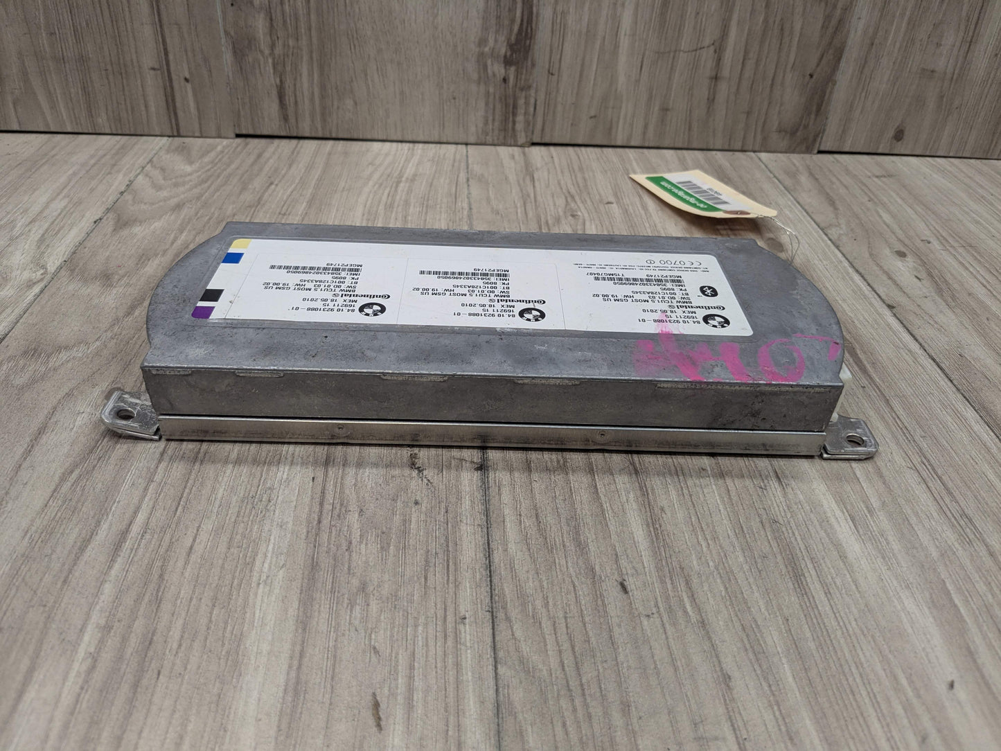 OEM BMW E70 E88 E90 E92 F02 F10 Combox Telematics Unit TCU Bluetooth Module