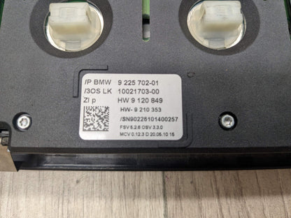 08-13 OEM BMW E88 E93 E89 135 328 335 Z4 M3 Roof Console Dome Light SOS Switch