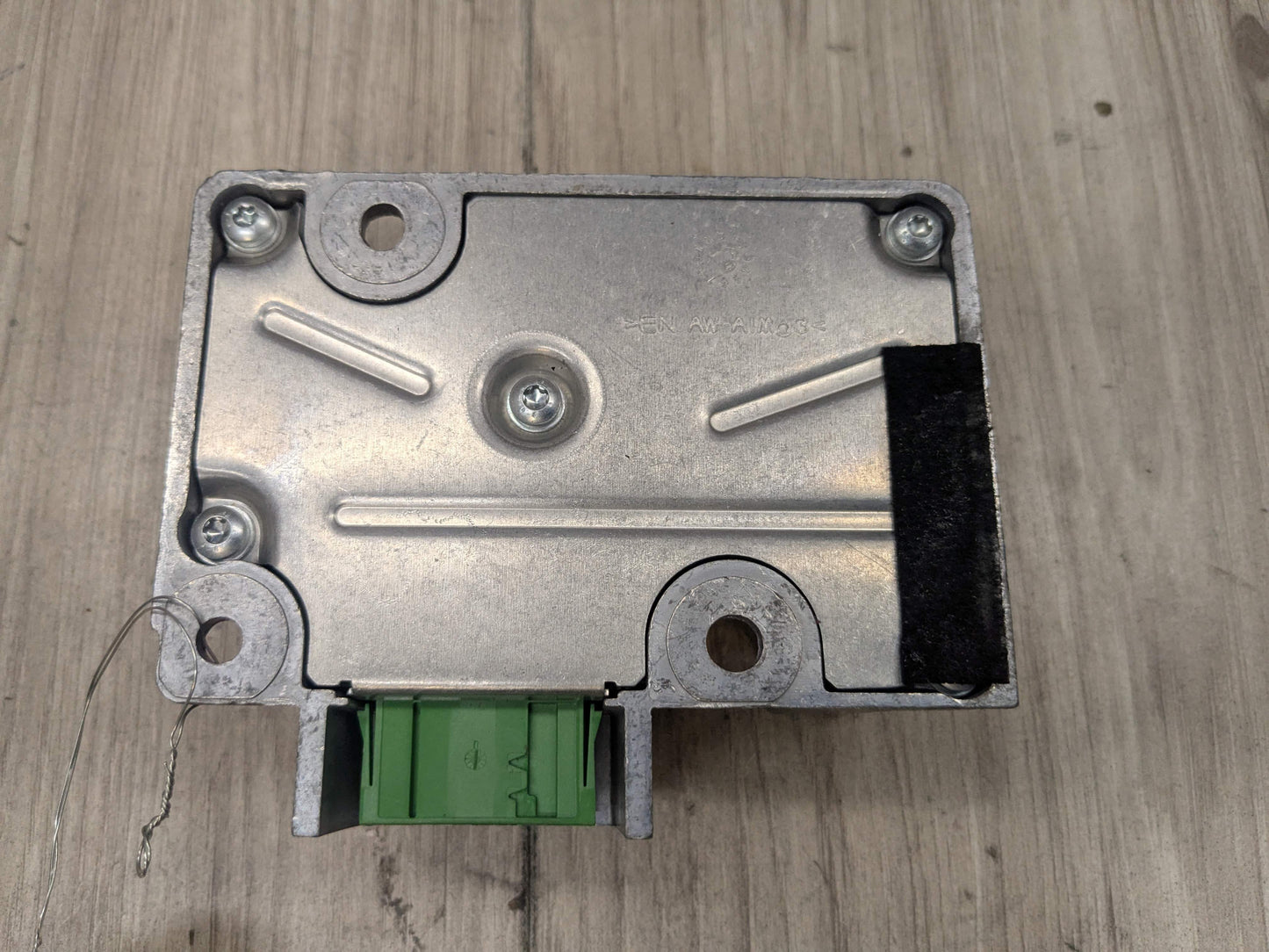 07-13 OEM BMW E88 E93 335 M3 Convertible ROC Rollover Roof Top Control Module