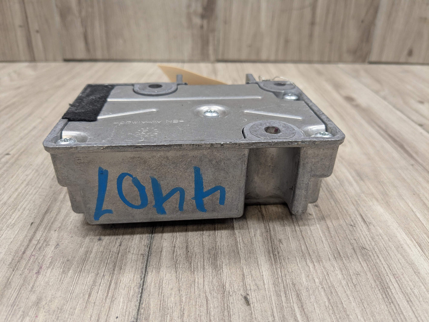 07-13 OEM BMW E88 E93 335 M3 Convertible ROC Rollover Roof Top Control Module