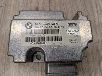 07-13 OEM BMW E88 E93 335 M3 Convertible ROC Rollover Roof Top Control Module