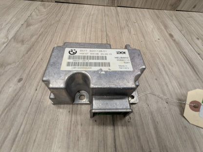 07-13 OEM BMW E88 E93 335 M3 Convertible ROC Rollover Roof Top Control Module