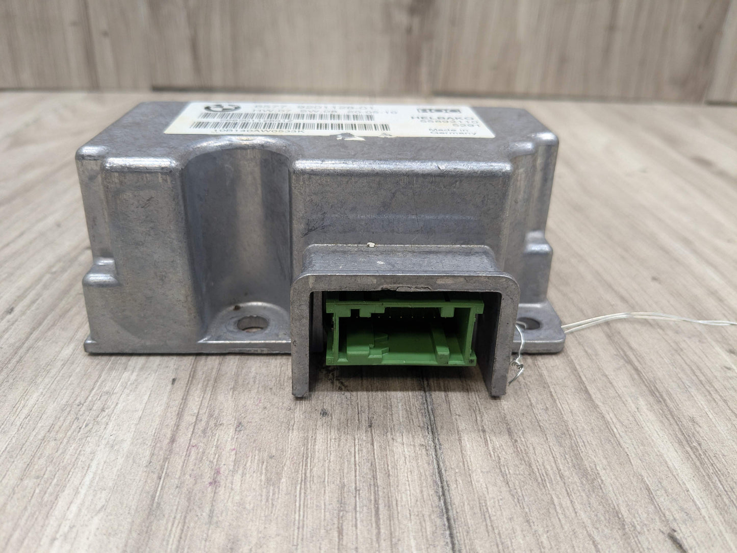 07-13 OEM BMW E88 E93 335 M3 Convertible ROC Rollover Roof Top Control Module