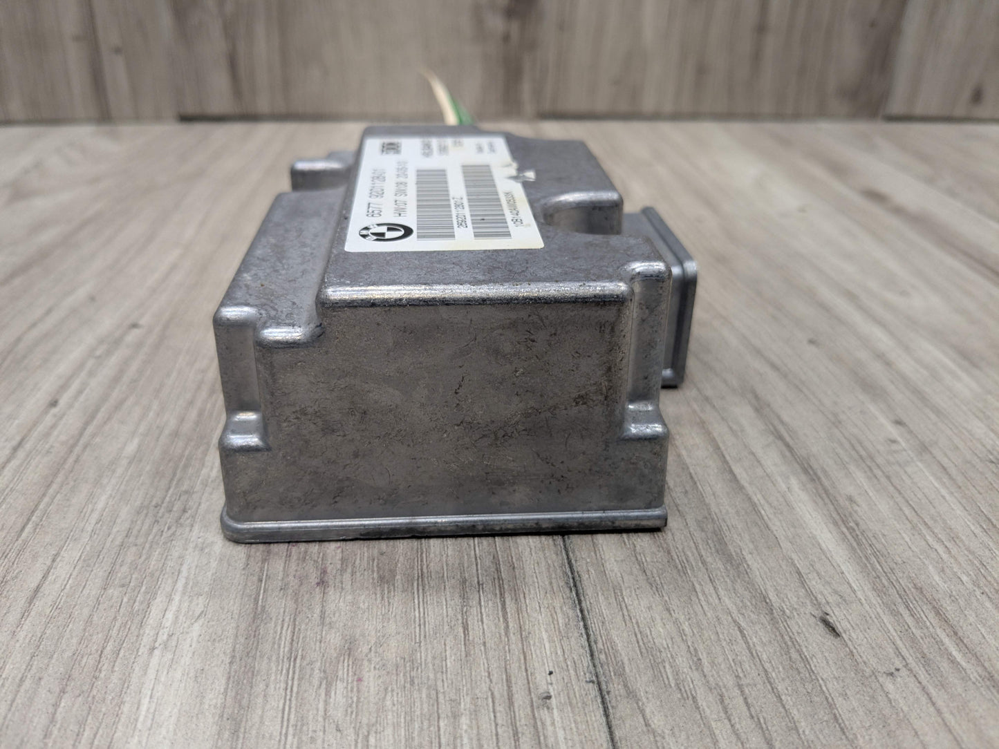 07-13 OEM BMW E88 E93 335 M3 Convertible ROC Rollover Roof Top Control Module
