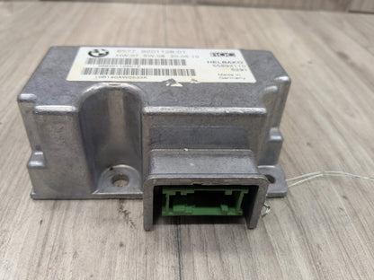 07-13 OEM BMW E88 E93 335 M3 Convertible ROC Rollover Roof Top Control Module