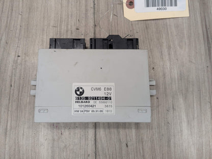 08-13 OEM BMW E88 128 135 Convertible CVM6 Roof Folding Top Control Module Unit