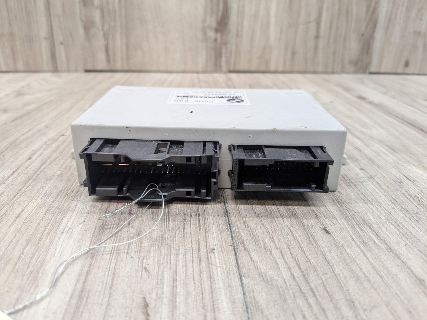 08-13 OEM BMW E88 128 135 Convertible CVM6 Roof Folding Top Control Module Unit