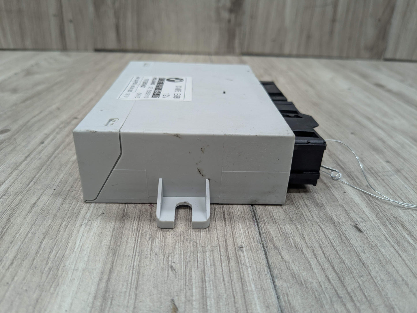 08-13 OEM BMW E88 128 135 Convertible CVM6 Roof Folding Top Control Module Unit