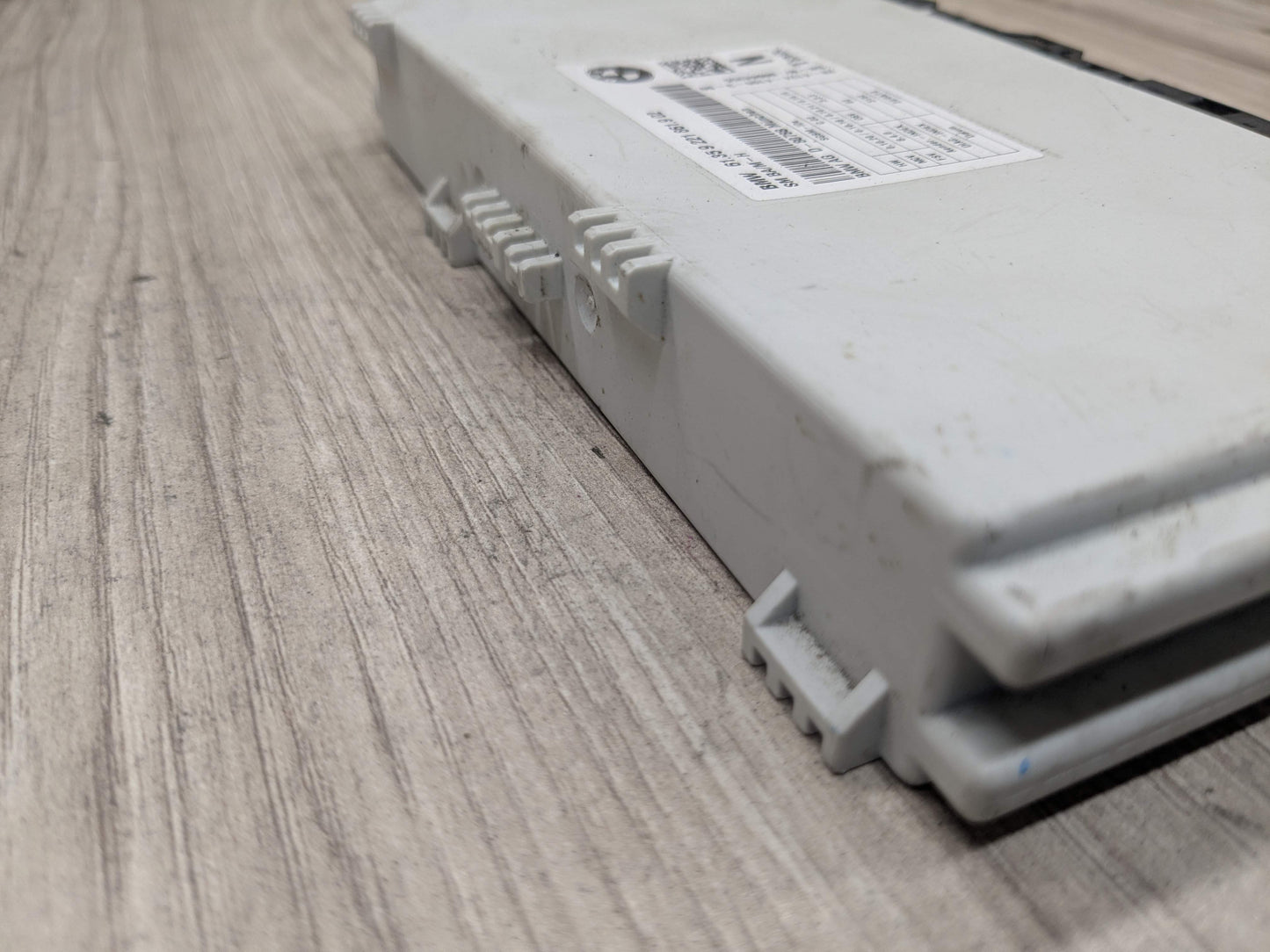 11-13 OEM BMW E88 E90 E92 135 328 335 Front Electric Seat Memory Control Module