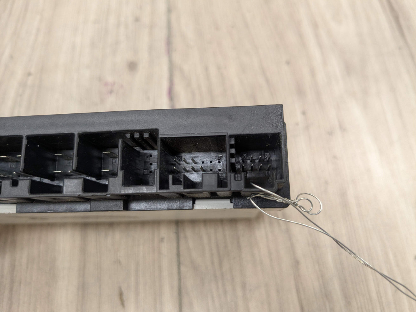 11-13 OEM BMW E88 E90 E92 135 328 335 Front Electric Seat Memory Control Module