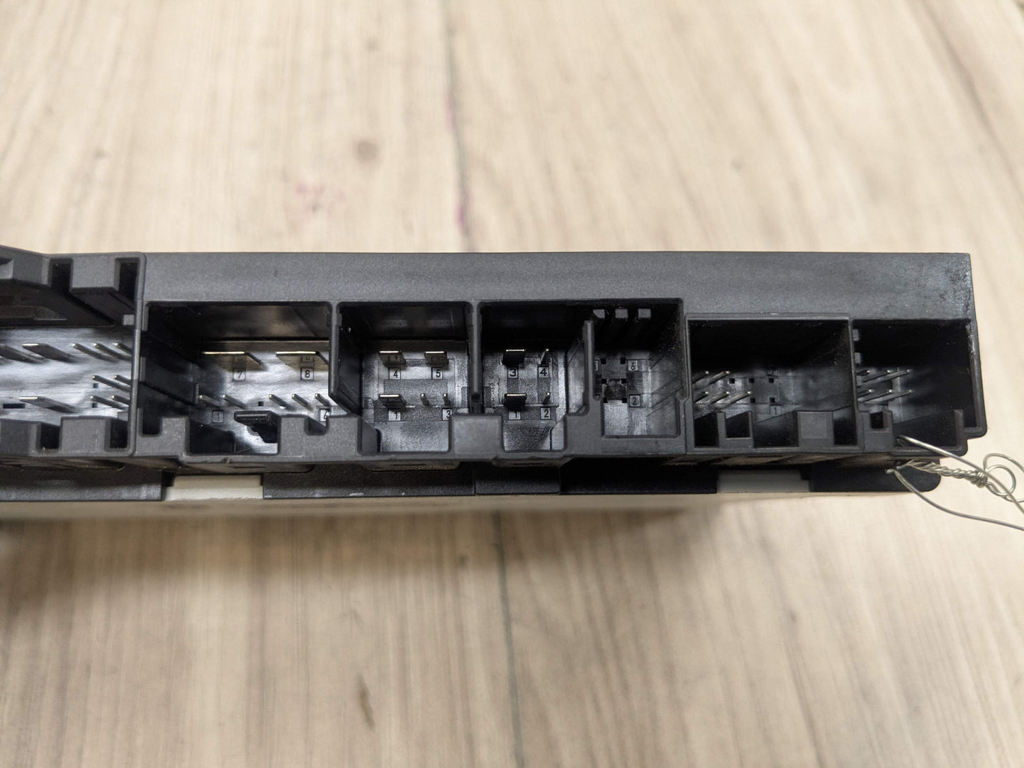 11-13 OEM BMW E88 E90 E92 135 328 335 Front Electric Seat Memory Control Module