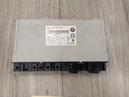 11-13 OEM BMW E88 E90 E92 135 328 335 Front Electric Seat Memory Control Module