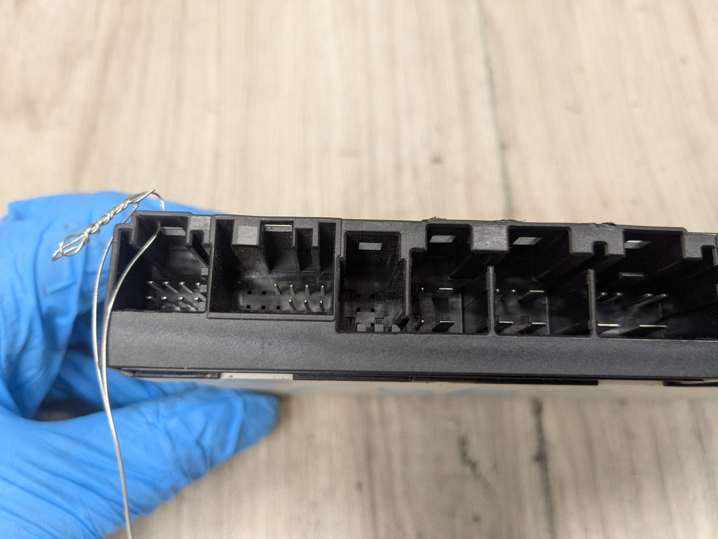 11-13 OEM BMW E88 E90 E92 135 328 335 Front Electric Seat Memory Control Module