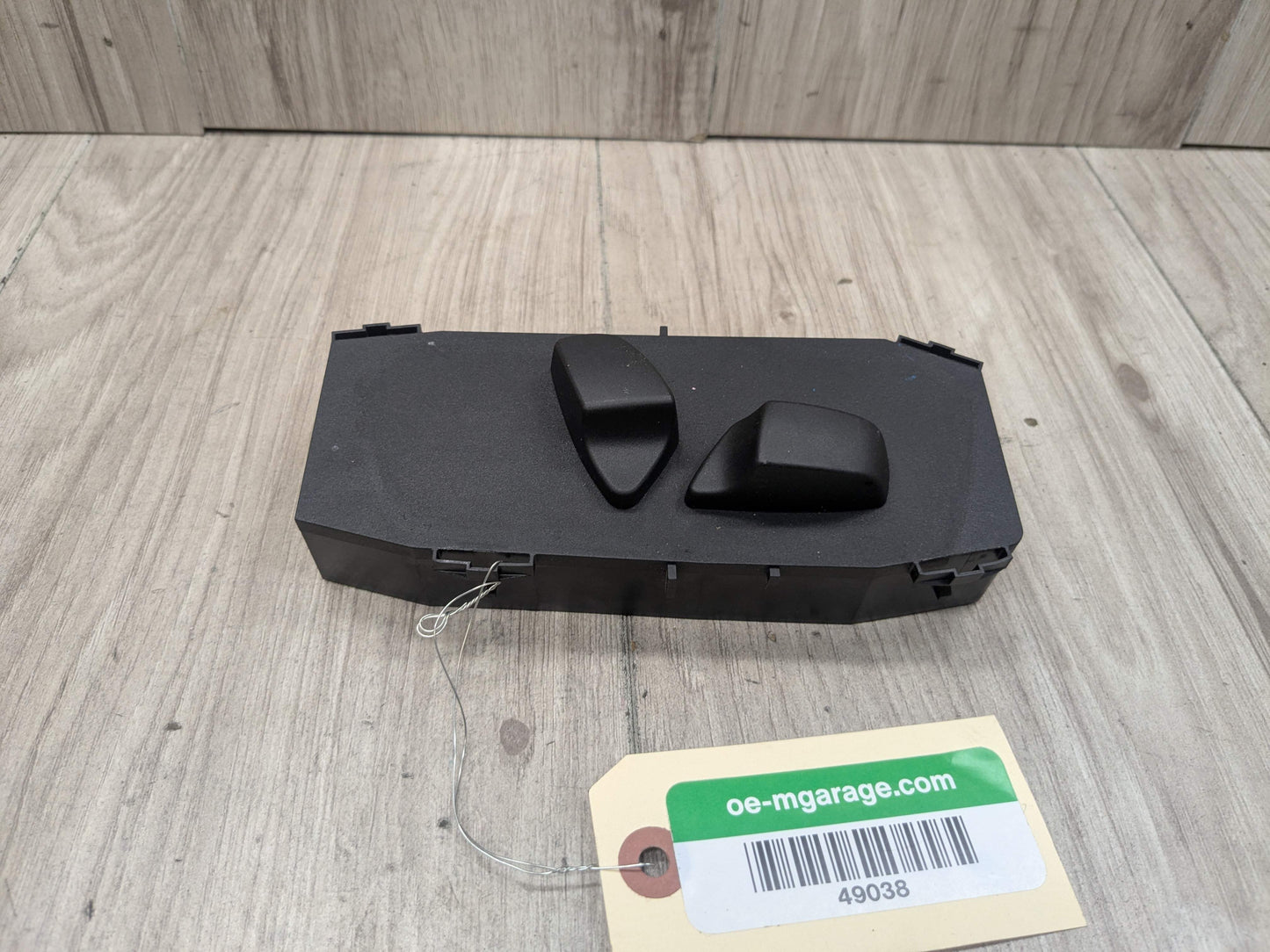 OEM BMW E82 E88 E89 E92 328 335 Front Right Passenger Seat Control Adjust Switch