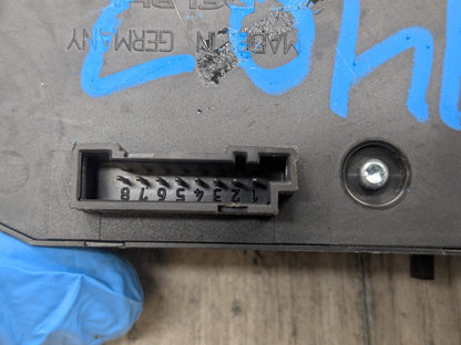 OEM BMW E90 E92 E93 328 335 Front Left Driver Seat Adjust Memory Control Switch