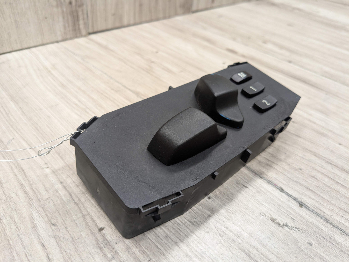 OEM BMW E90 E92 E93 328 335 Front Left Driver Seat Adjust Memory Control Switch