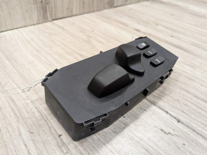 OEM BMW E90 E92 E93 328 335 Front Left Driver Seat Adjust Memory Control Switch