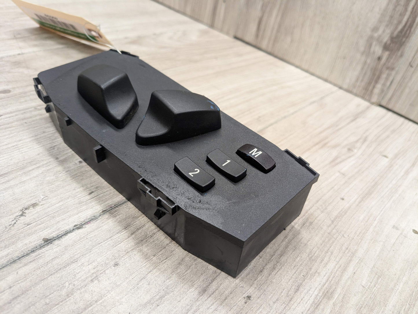 OEM BMW E90 E92 E93 328 335 Front Left Driver Seat Adjust Memory Control Switch
